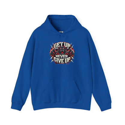 Stay Focused Hoodie UNISEX – Motivation for the Hustlers & Dream Chasers