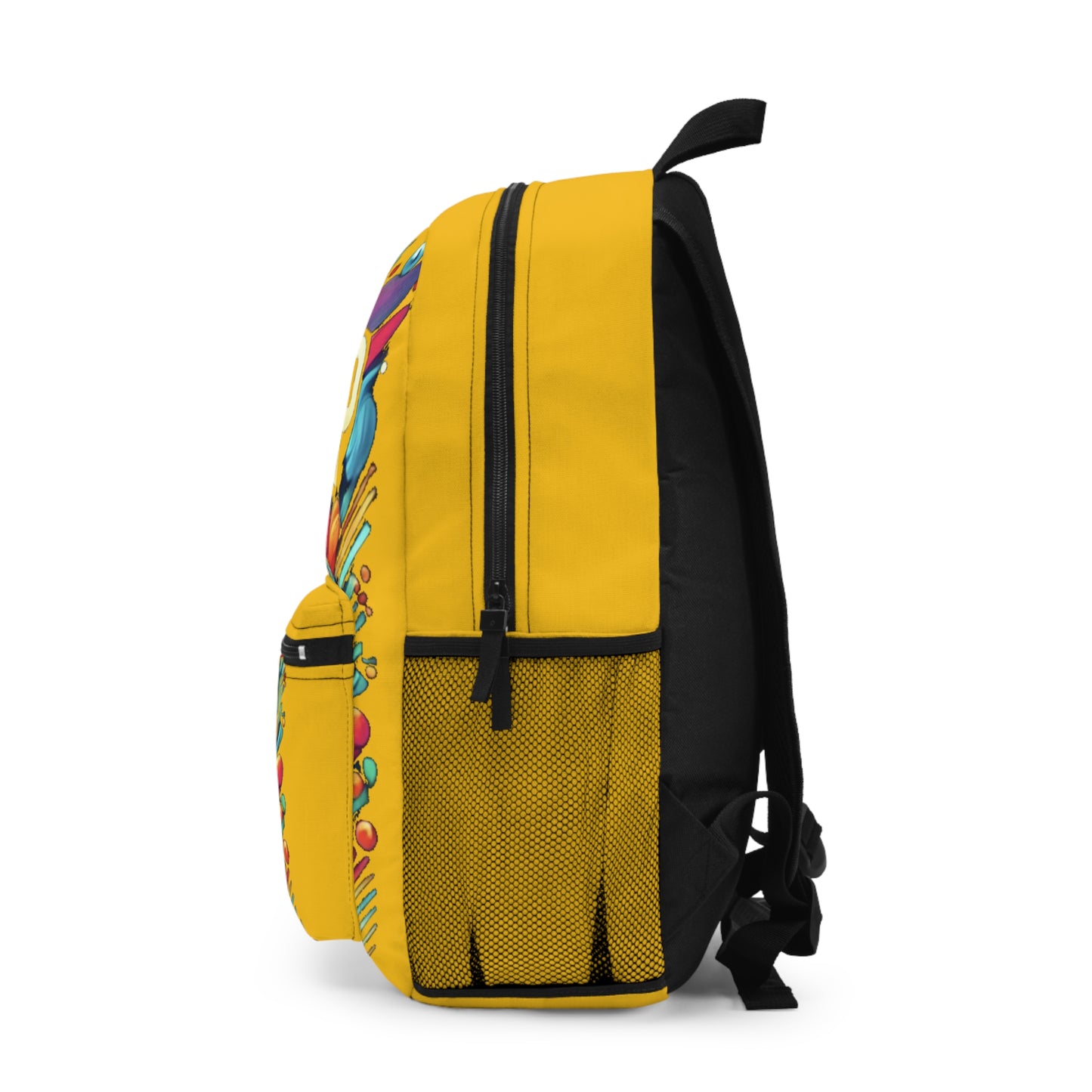 Go-Getter Backpack – Carry Your Goals Everywhere