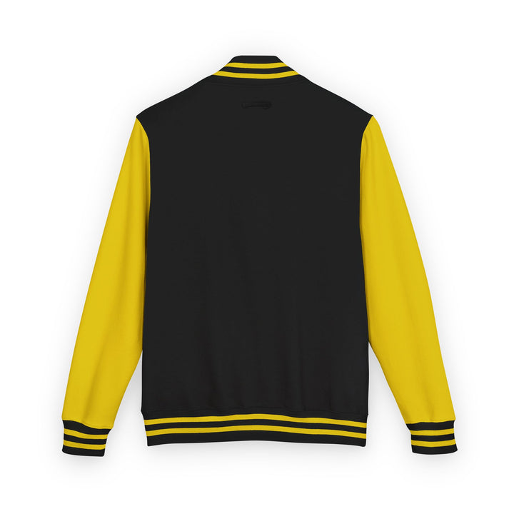 Unisex Heavyweight Letterman Jacket