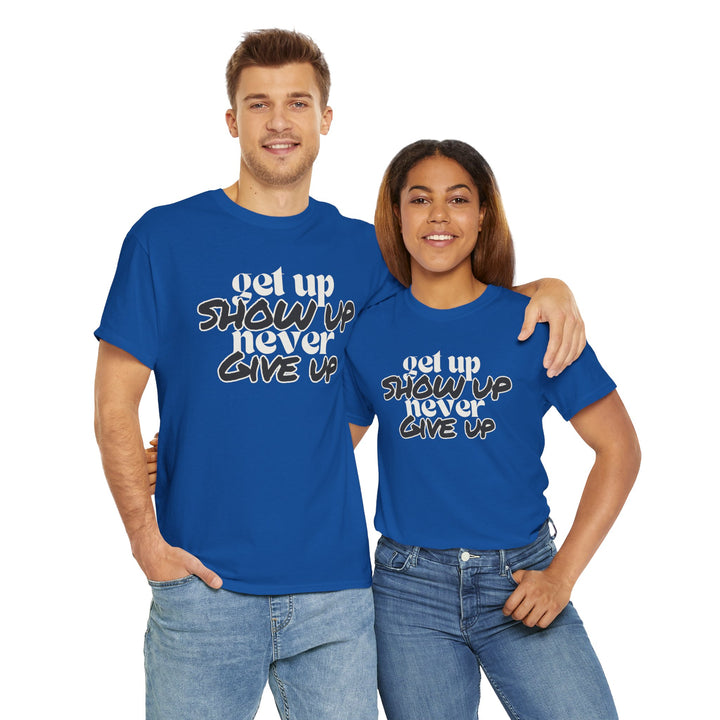 Discipline Over Motivation UNISEX T-Shirt – Stay Focused & Achieve Your Goals