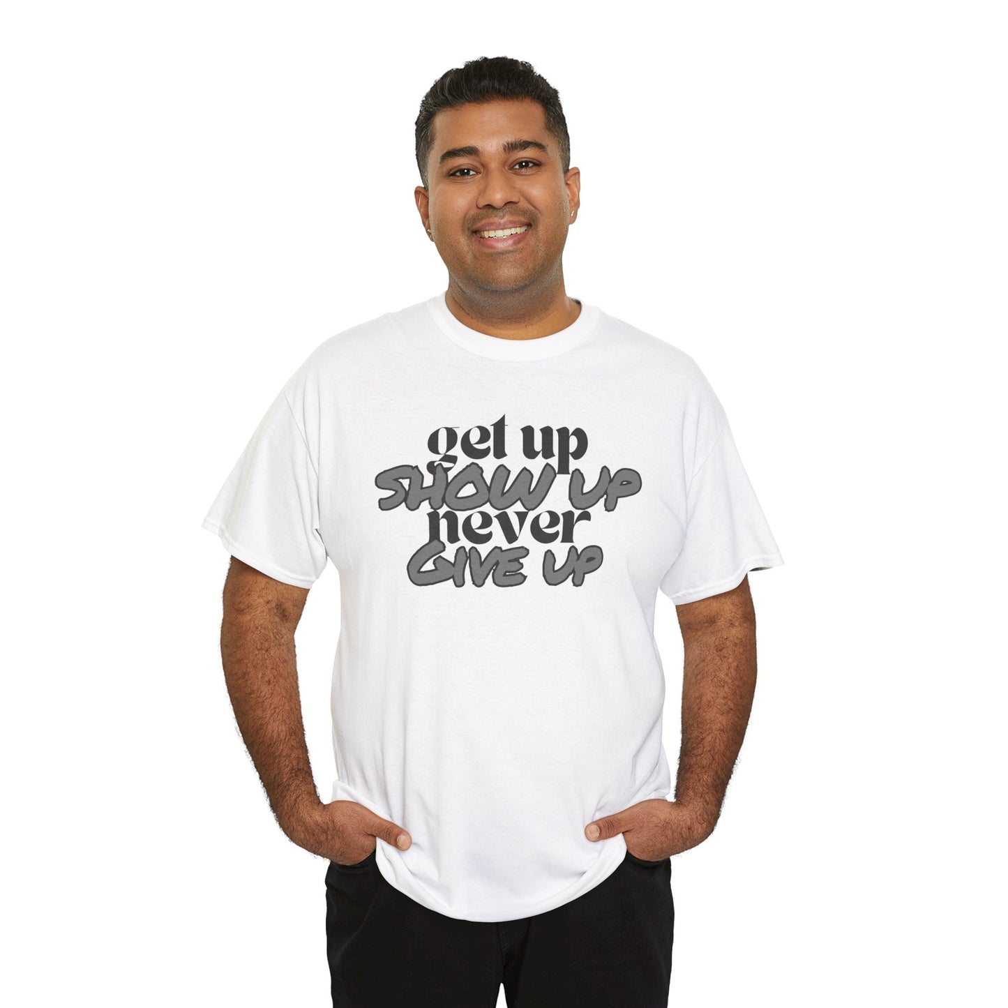 Discipline Over Motivation UNISEX T-Shirt – Stay Focused & Achieve Your Goals