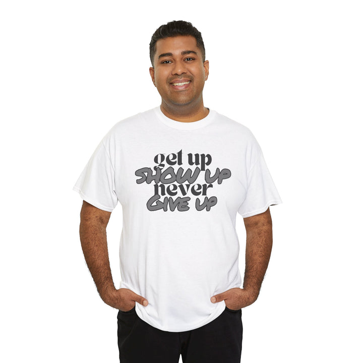 Discipline Over Motivation UNISEX T-Shirt – Stay Focused & Achieve Your Goals