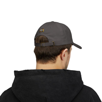 Classic Motivational Dad Cap (Embroidery)