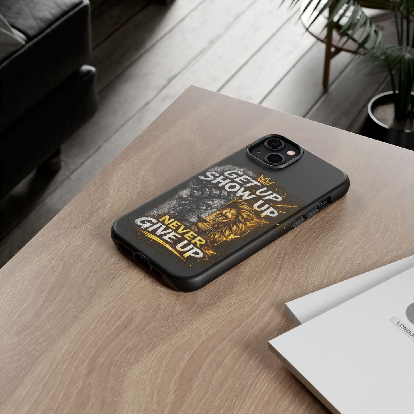 Premium Protective Phone Case – Durable Shockproof Case for iPhone, Samsung Galaxy & Google Pixel