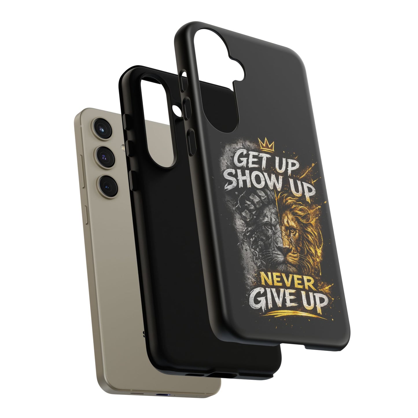 Premium Protective Phone Case – Durable Shockproof Case for iPhone, Samsung Galaxy & Google Pixel