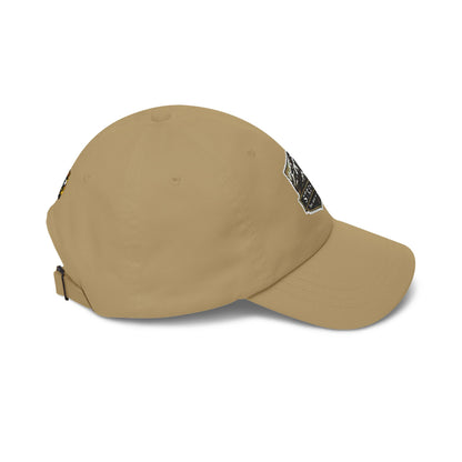 Classic Motivational Dad Cap (Embroidery)