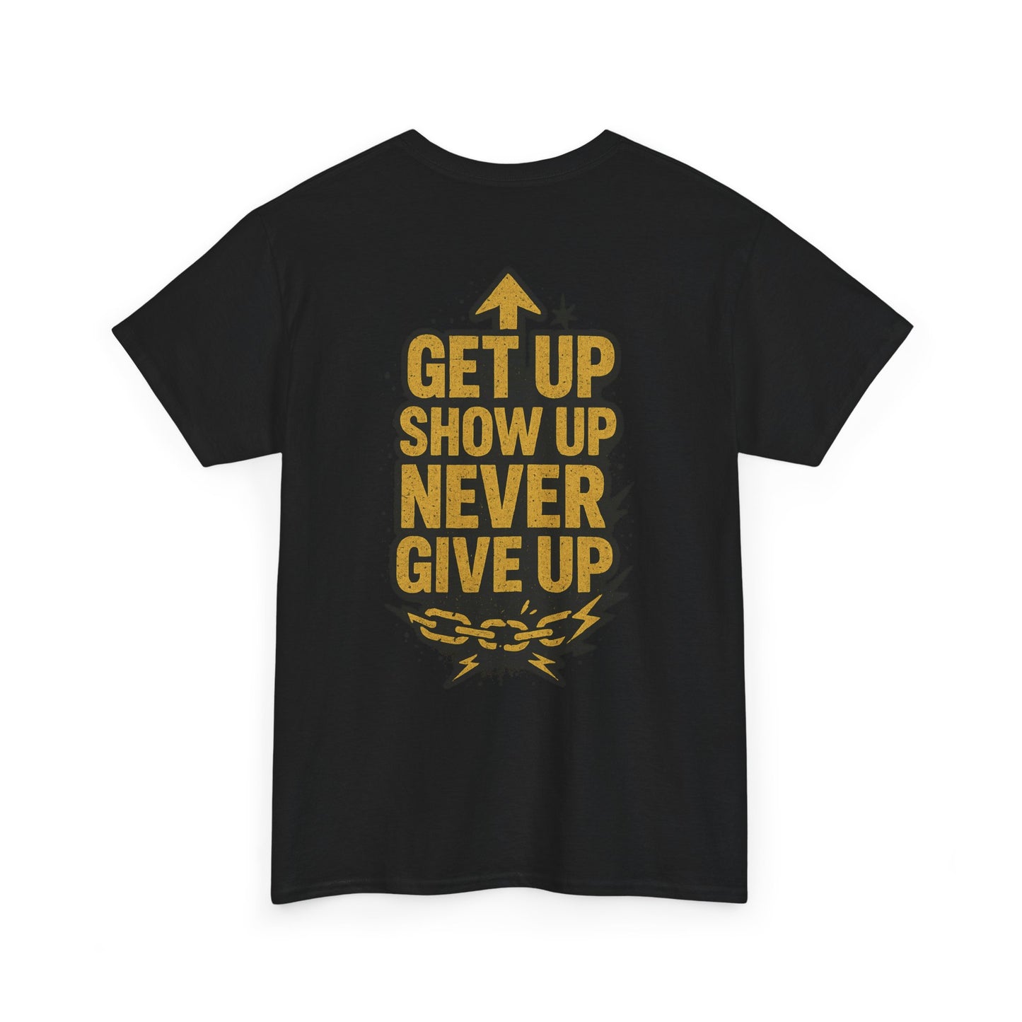 When They Said You Couldn't, You Proved Your'e Built Different. Unisex Heavy Cotton Tee