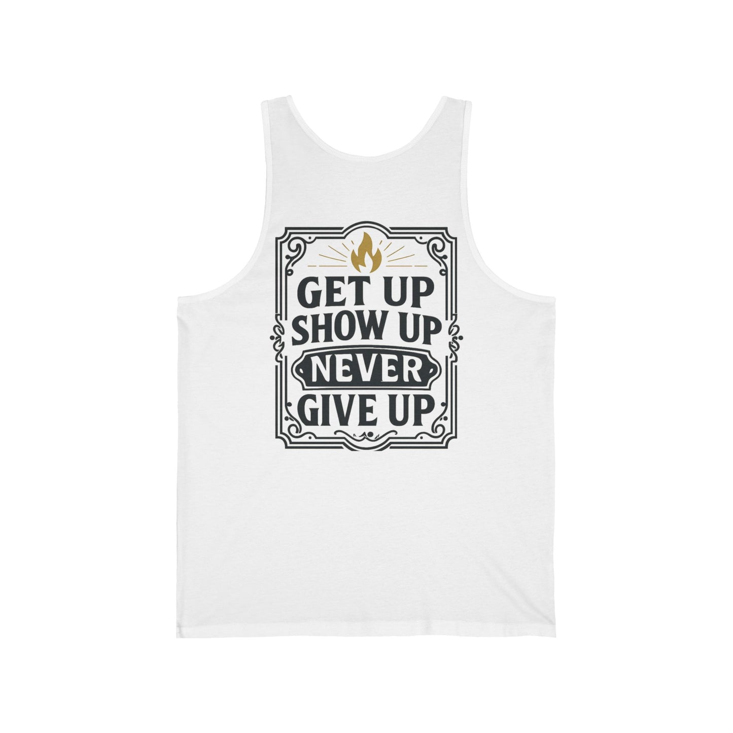 Biceps before breakdowns muscle tank
