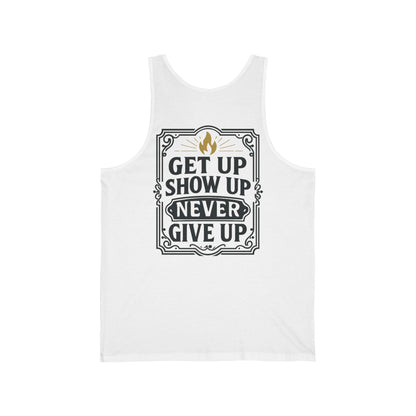 Biceps before breakdowns muscle tank