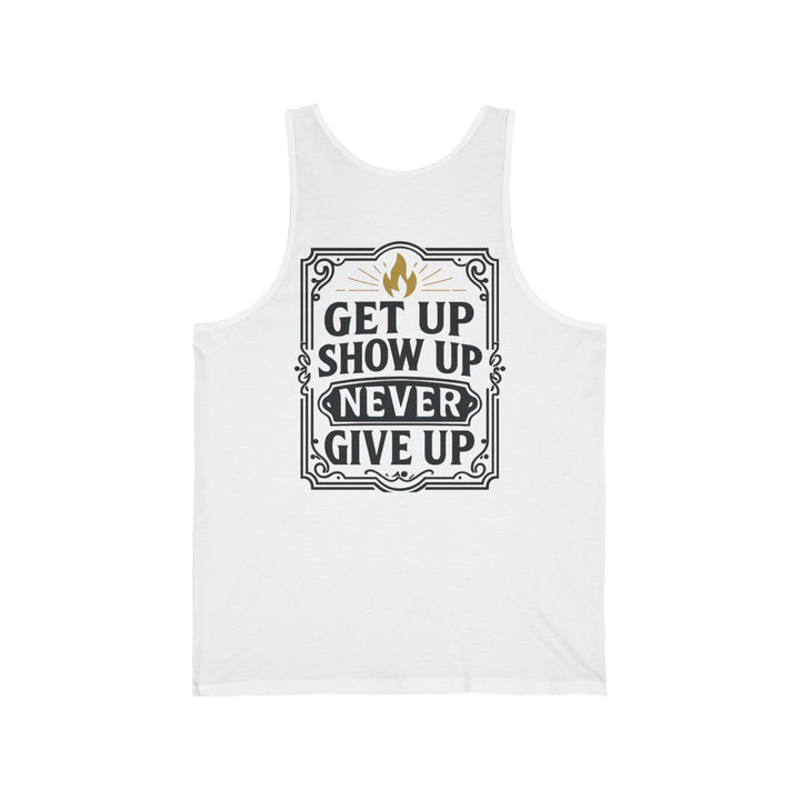 Biceps before breakdowns muscle tank
