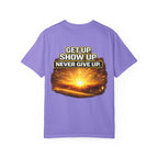 Custom Name Motivational T-Shirt – Can’t Stop. Won’t Stop.