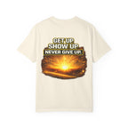 Custom Name Motivational T-Shirt – Can’t Stop. Won’t Stop.