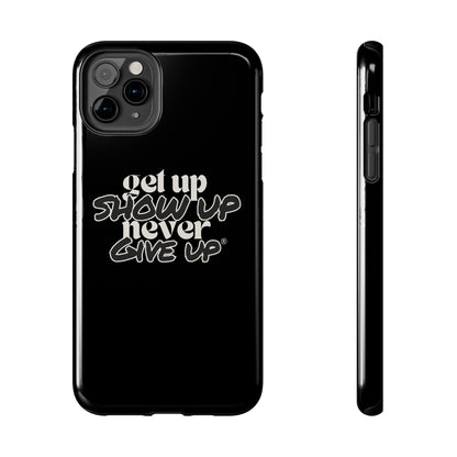 Hustle Hard Phone Case – Protect Your Phone & Your Mindset