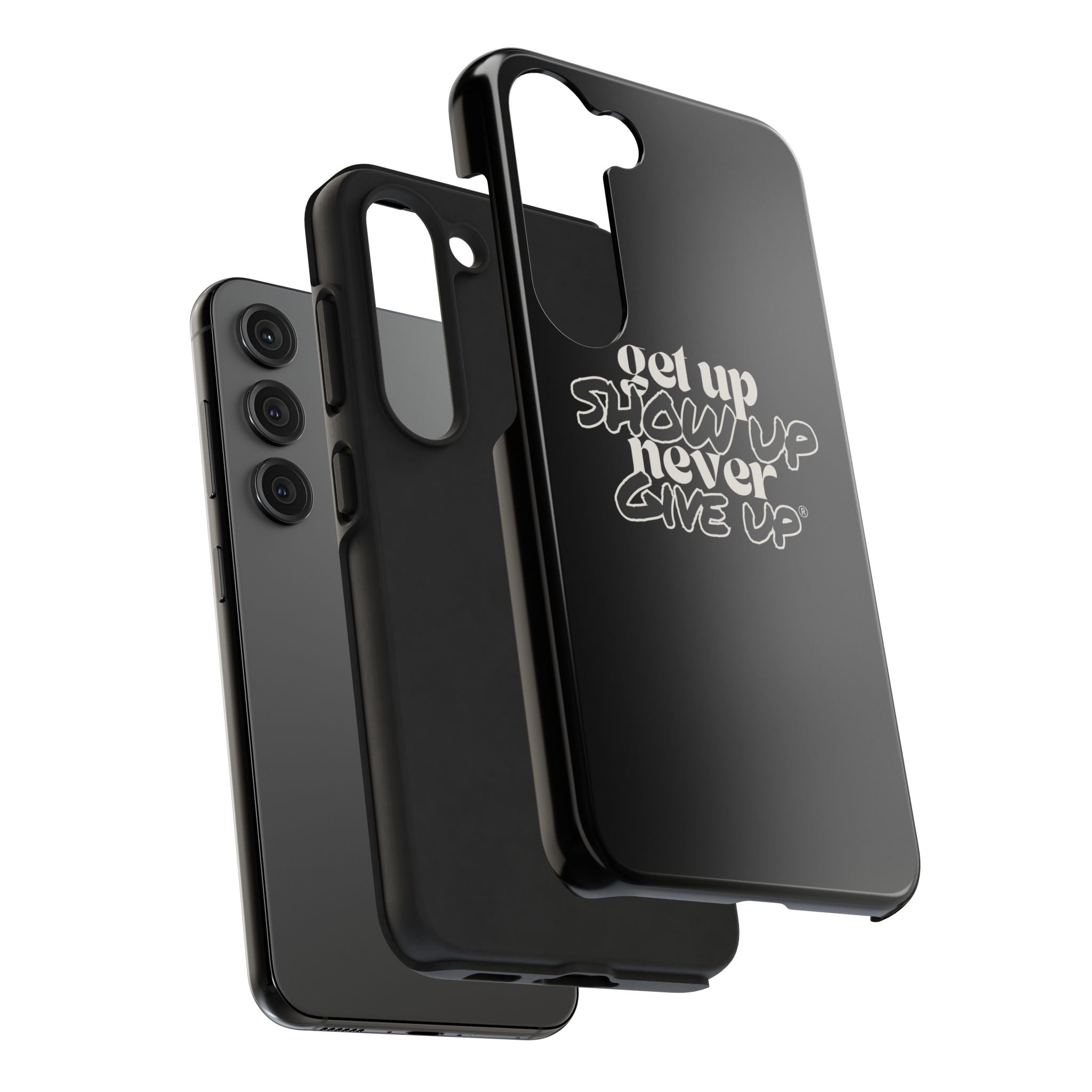 Hustle Hard Phone Case – Protect Your Phone & Your Mindset