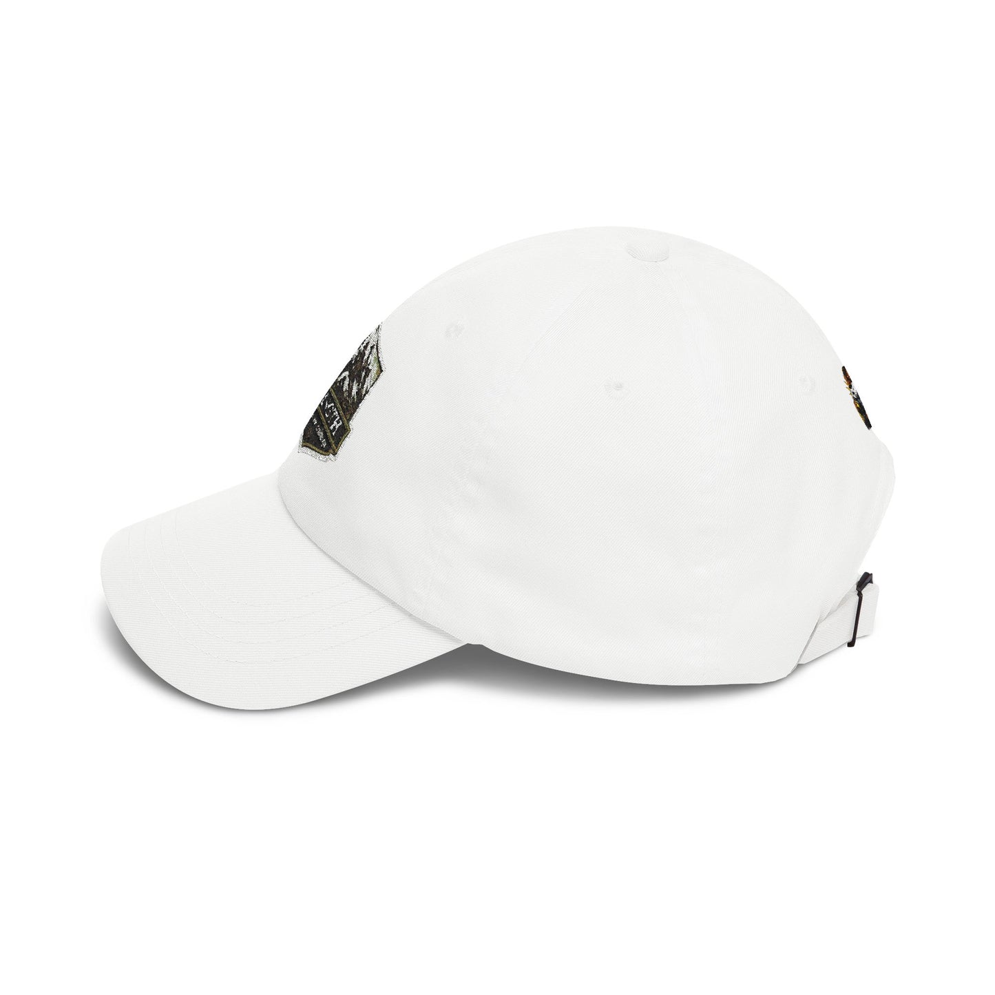 Classic Motivational Dad Cap (Embroidery)