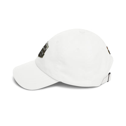 Classic Motivational Dad Cap (Embroidery)
