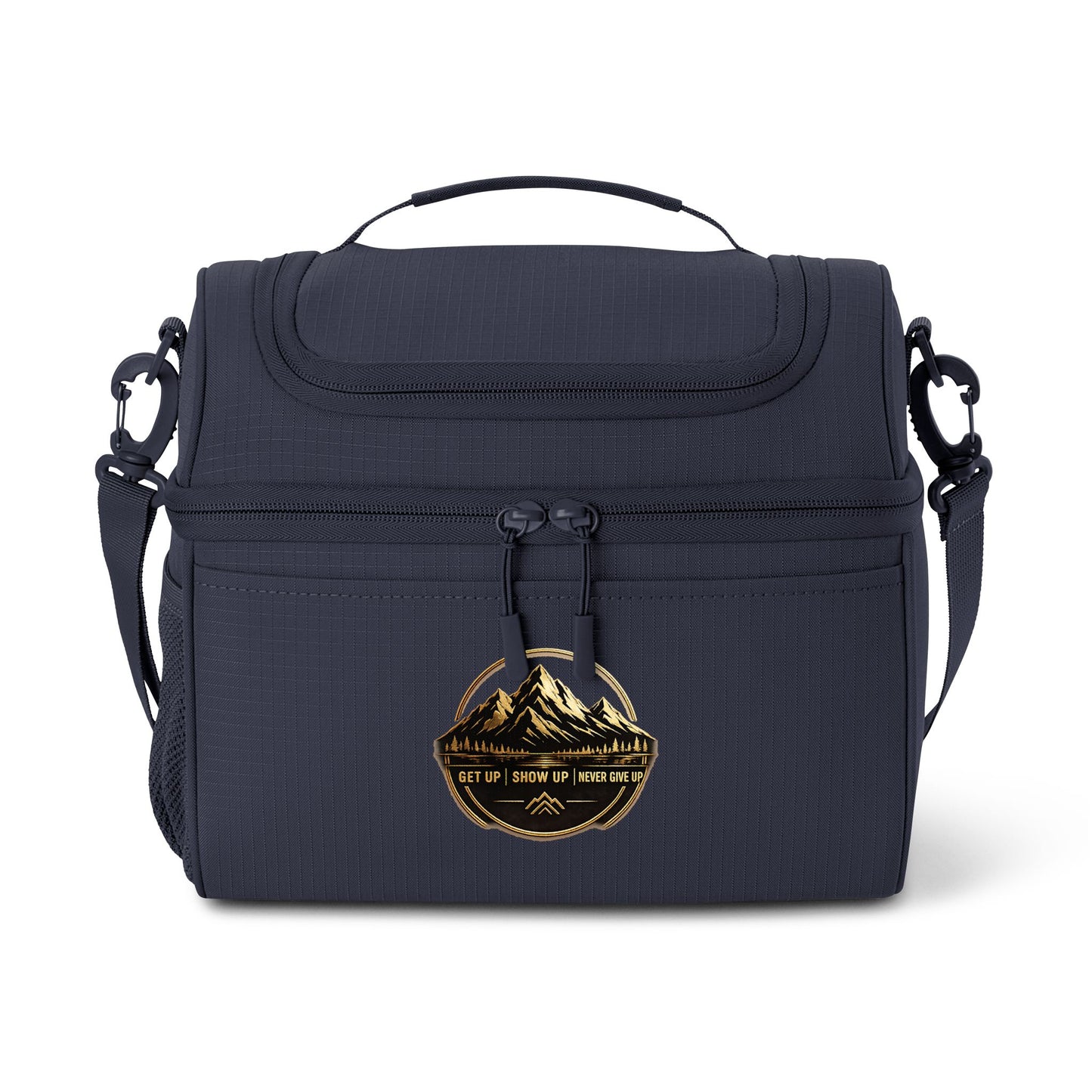 Premium Insulated Cooler Bag – Leakproof Soft Lunch Cooler for Work, Beach, Travel, Camping, Gym & Everyday Use | Fits 6 Cans
