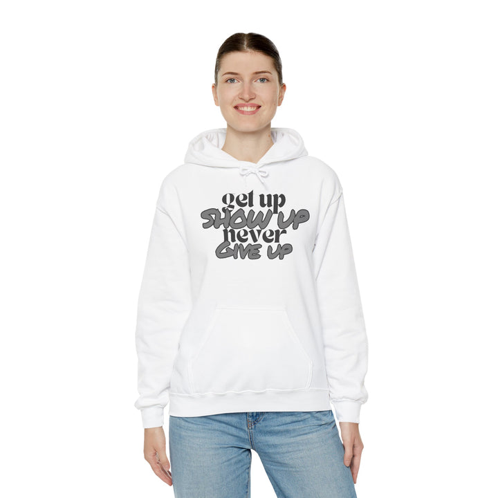 Stay Focused Hoodie UNISEX – Motivation for the Hustlers & Dream Chasers