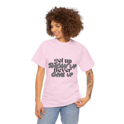 Discipline Over Motivation UNISEX T-Shirt – Stay Focused & Achieve Your Goals
