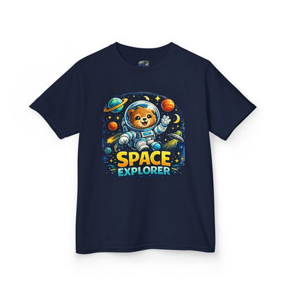 Kids Heavy Cotton™ "Space Explorer" Shirt