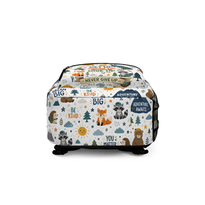 Youth/ Kids Motivational Backpack