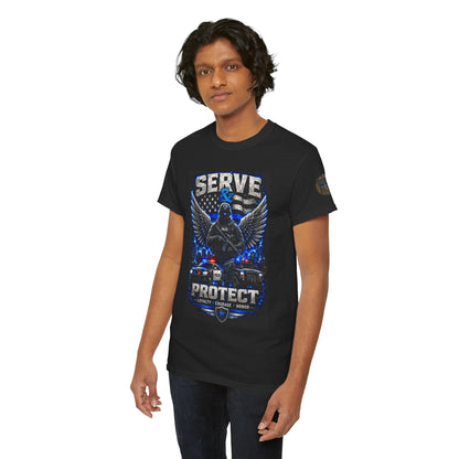 Blue Line Legacy Unisex T-Shirt