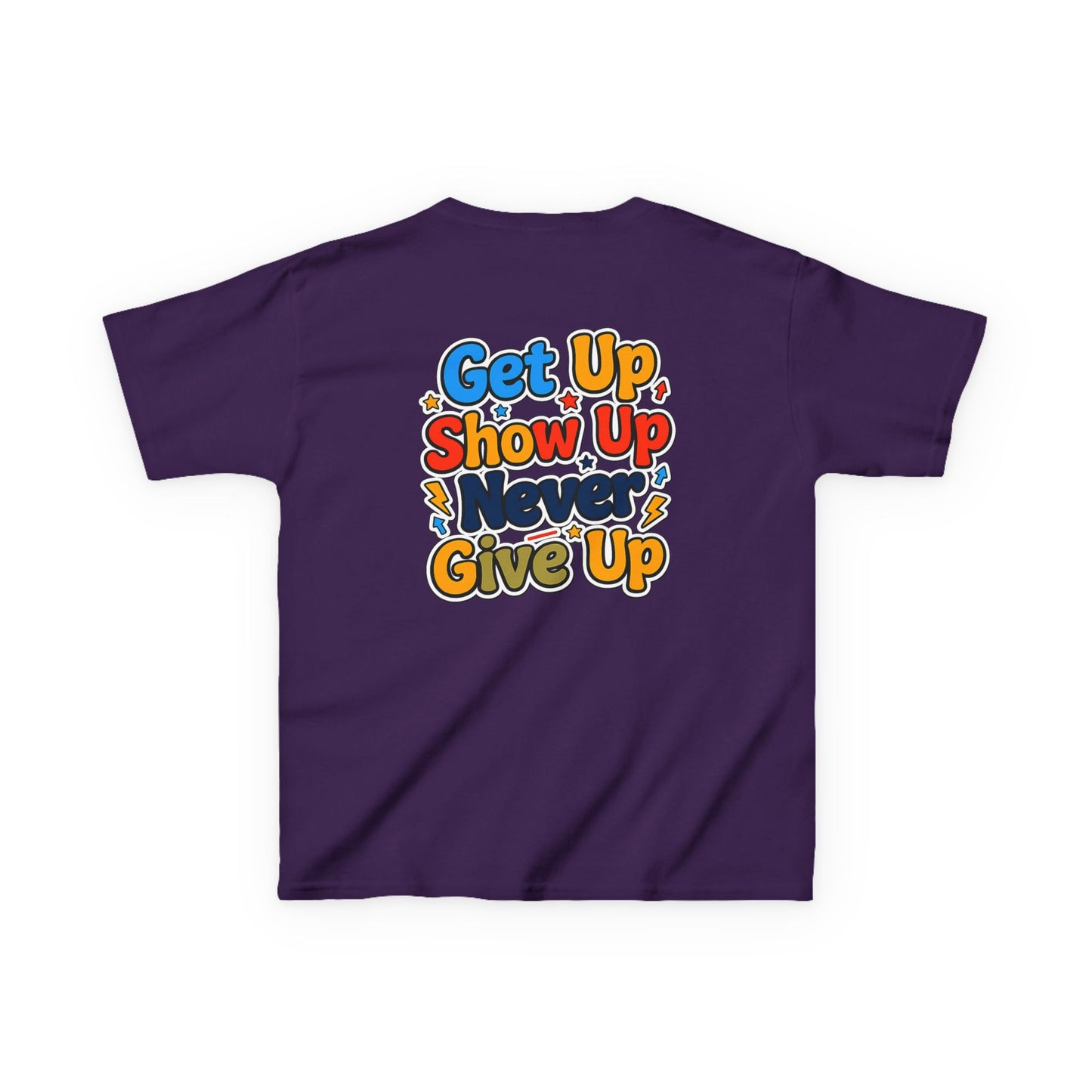 Kids Heavy Cotton™ Tee "Dino Squad"