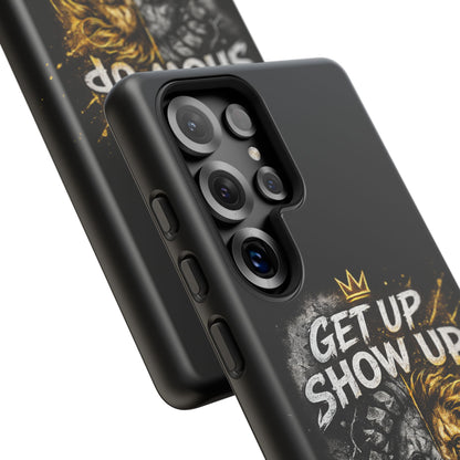 Premium Protective Phone Case – Durable Shockproof Case for iPhone, Samsung Galaxy & Google Pixel