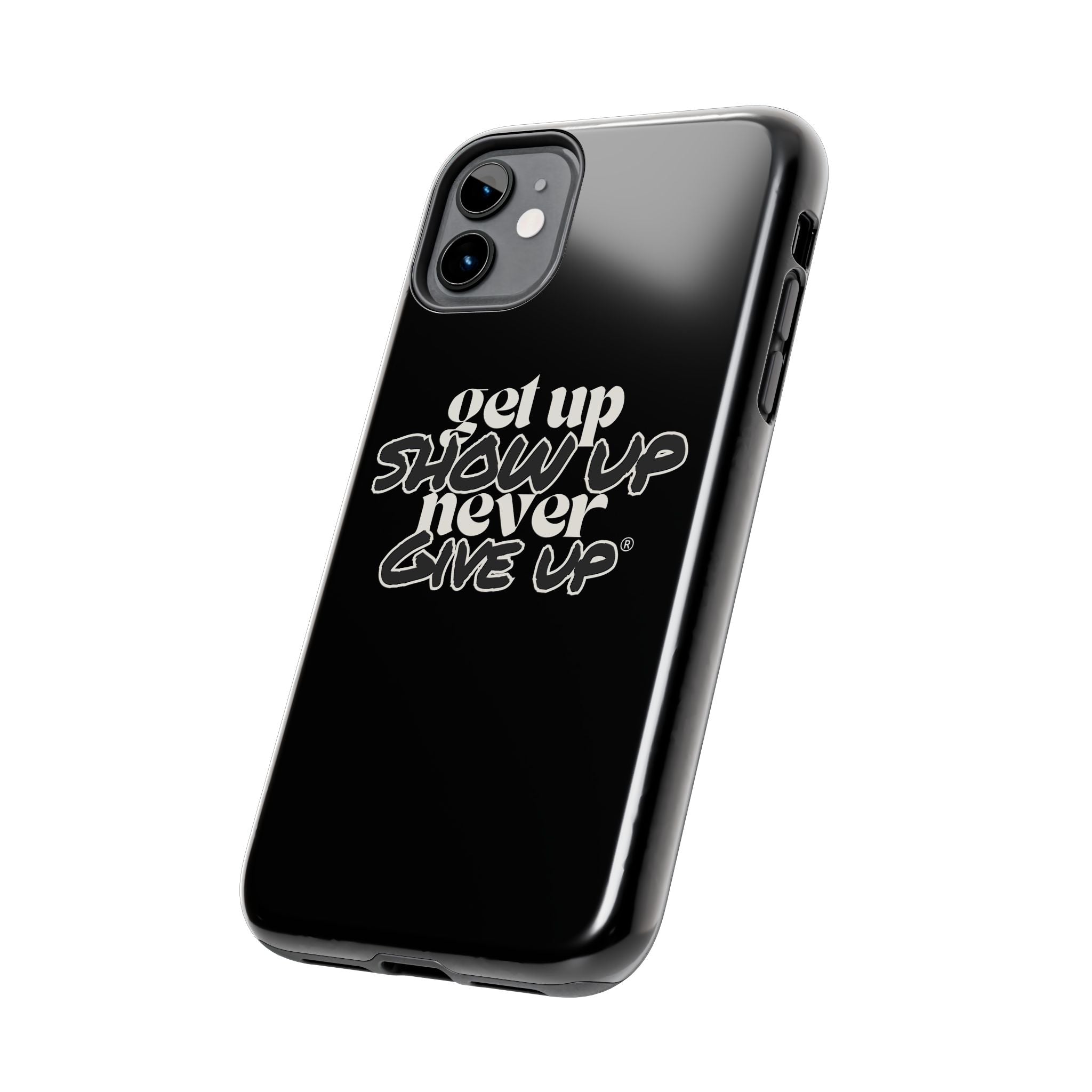 Hustle Hard Phone Case – Protect Your Phone & Your Mindset