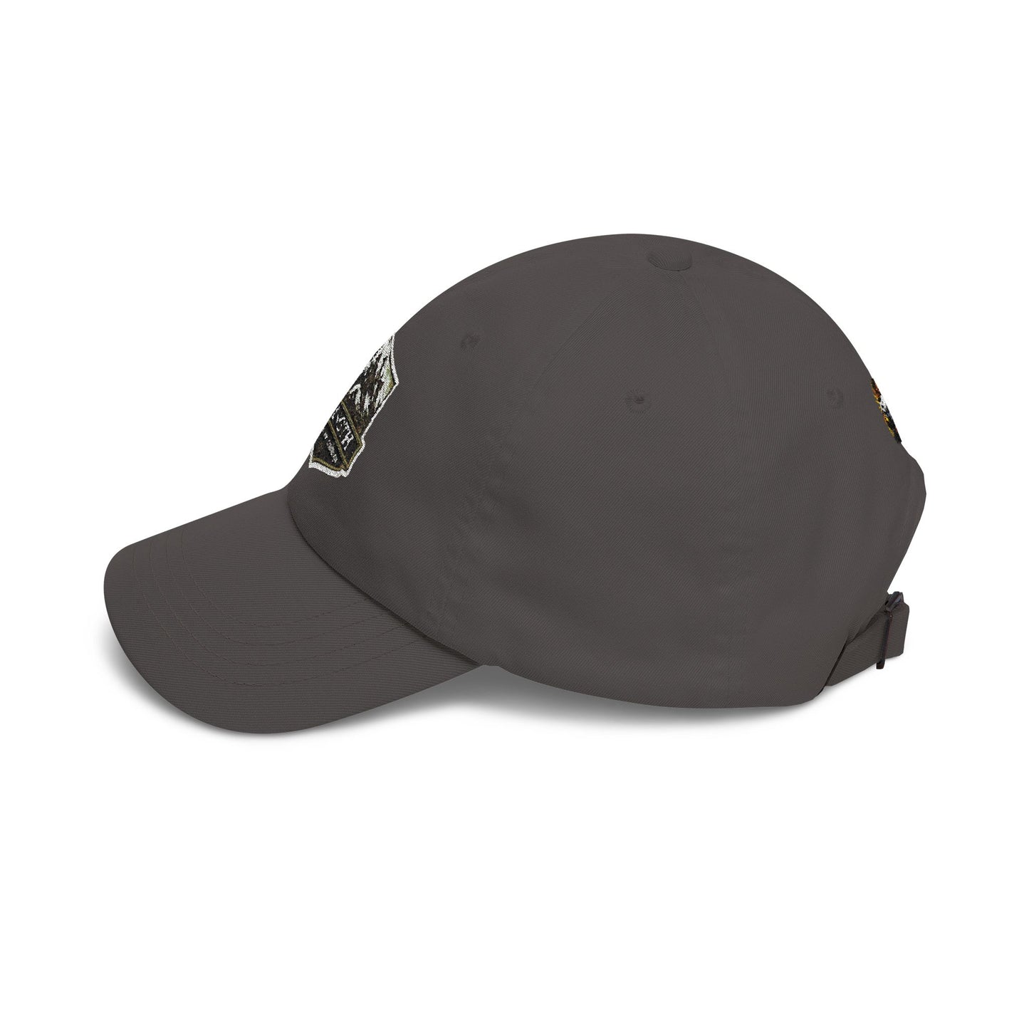 Classic Motivational Dad Cap (Embroidery)