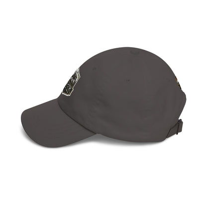 Classic Motivational Dad Cap (Embroidery)