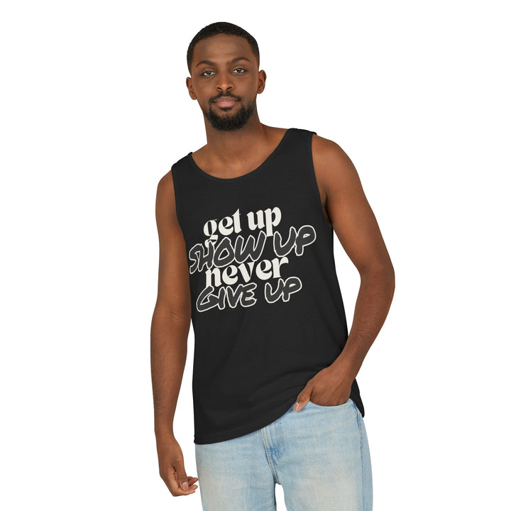 Relentless Mindset Tank – Move with Purpose, Train with Focus