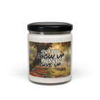 Focus & Flow Scented Soy Candle – Relax, Reset, & Recharge