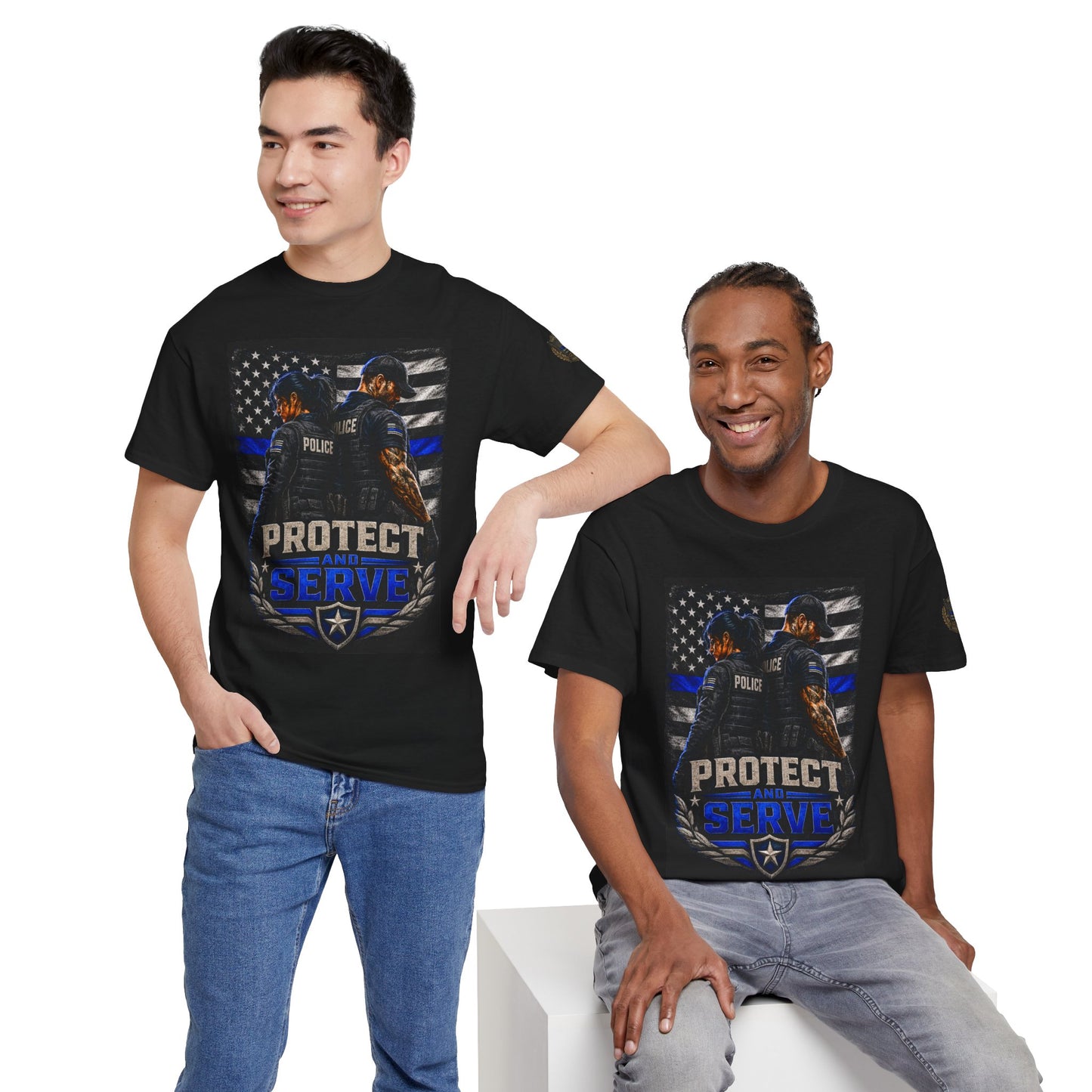 Blue Line Legacy Unisex T-Shirt