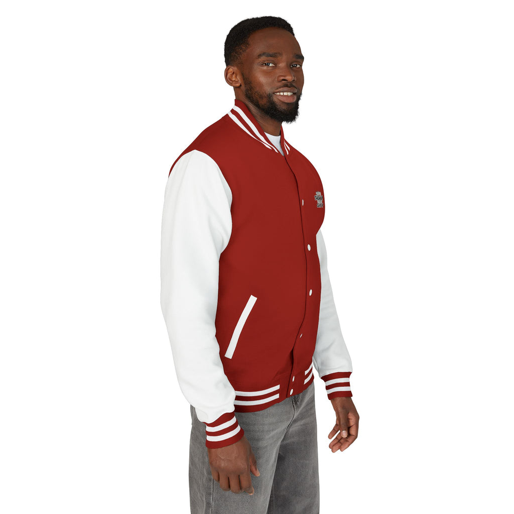 Unisex Heavyweight Letterman Jacket