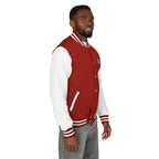 Unisex Heavyweight Letterman Jacket