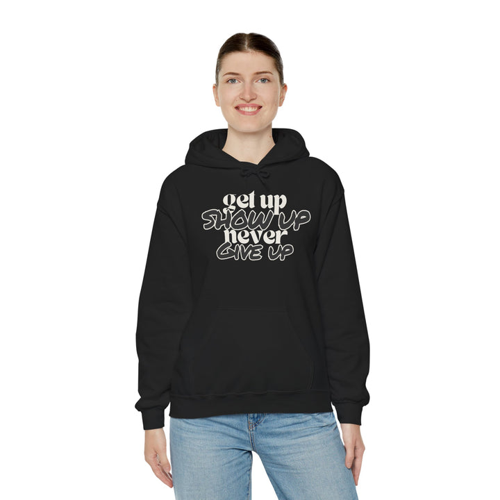 Stay Focused Hoodie UNISEX – Motivation for the Hustlers & Dream Chasers