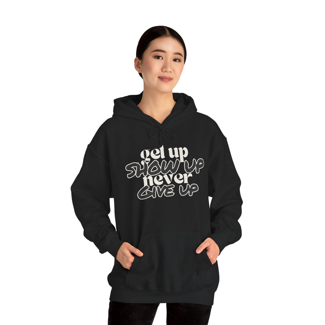 Stay Focused Hoodie UNISEX – Motivation for the Hustlers & Dream Chasers