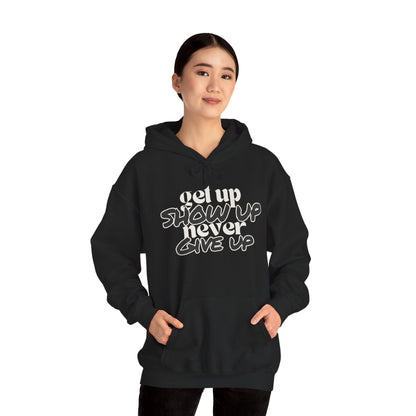Stay Focused Hoodie UNISEX – Motivation for the Hustlers & Dream Chasers