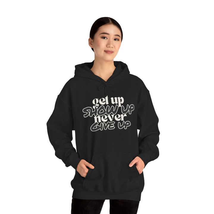 Stay Focused Hoodie UNISEX – Motivation for the Hustlers & Dream Chasers