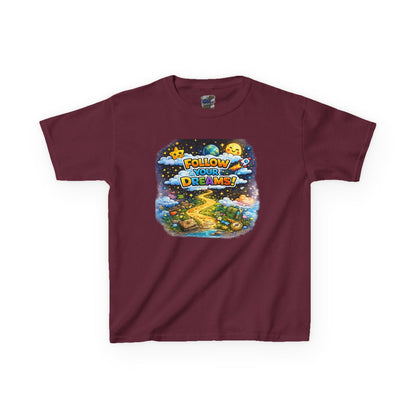 Kids Heavy Cotton™ Motivational T shirt