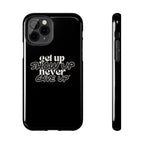 Hustle Hard Phone Case – Protect Your Phone & Your Mindset