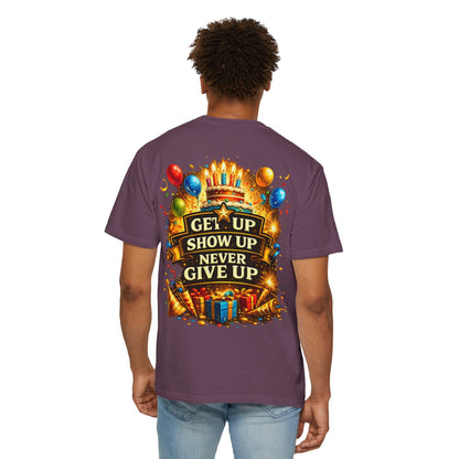 Custom Name Birthday Cruise Shirt