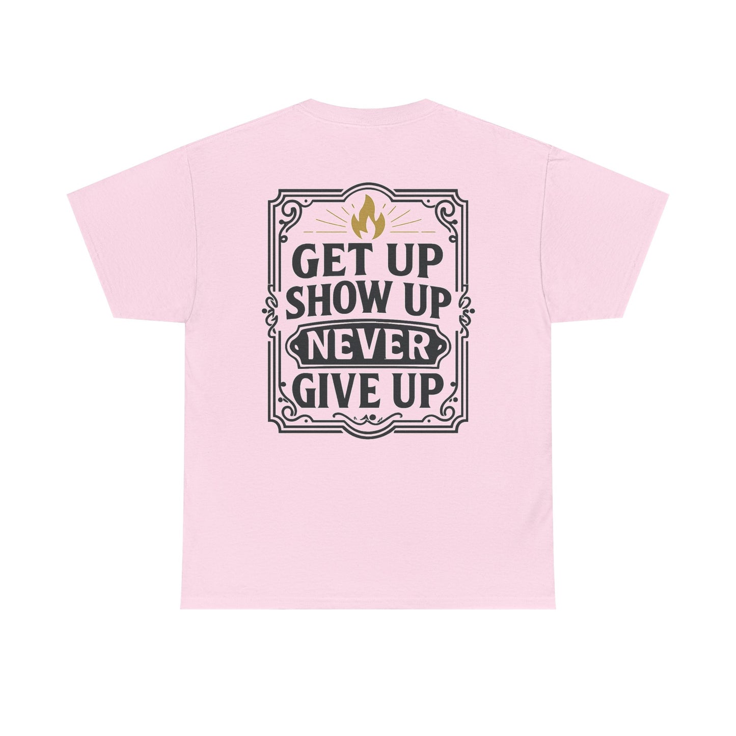 Chasing PRs Not People Unisex Heavy Cotton Tee