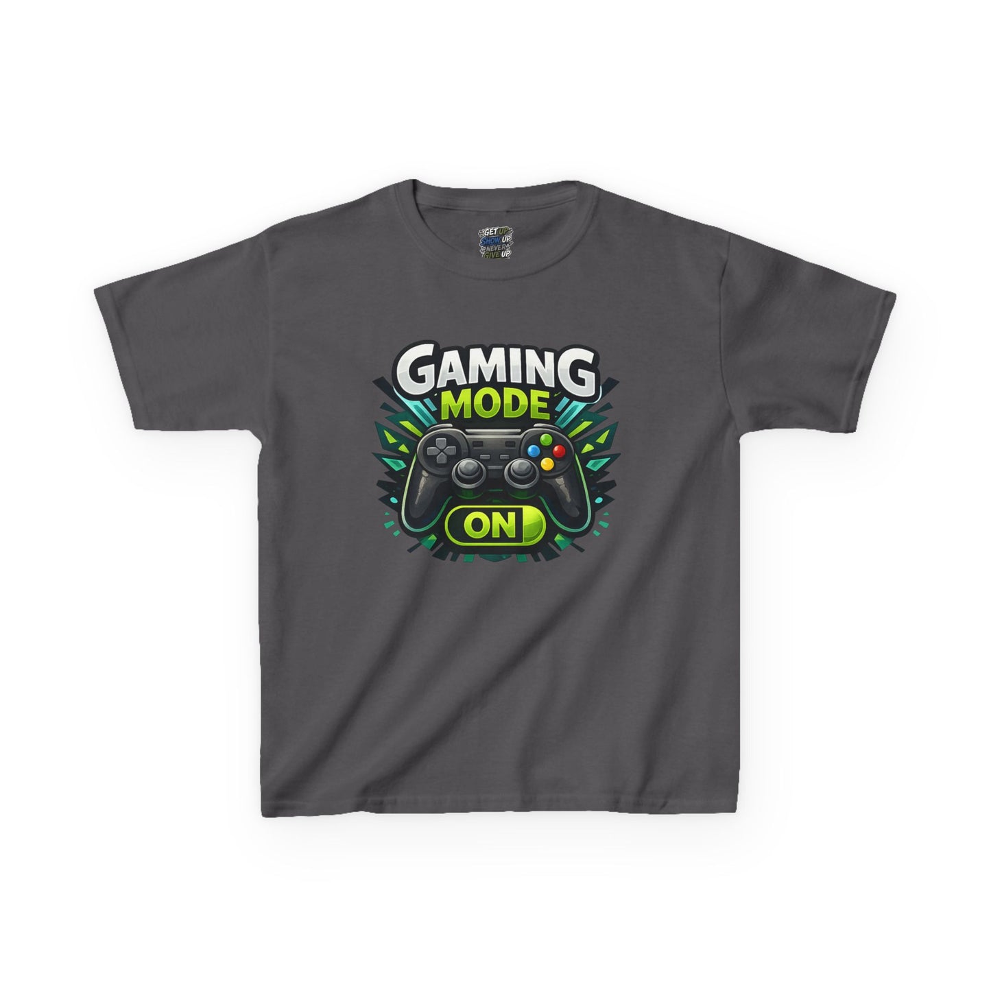 Kids Heavy Cotton™ Tee Gaming Shirt