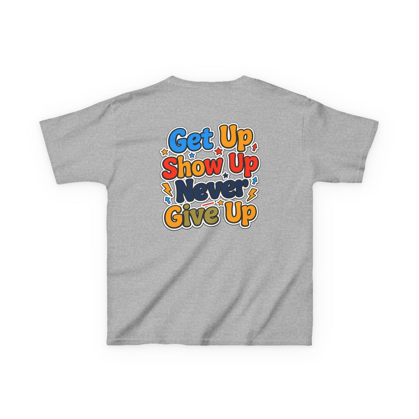 Kids Heavy Cotton™ Tee "Be Kind"