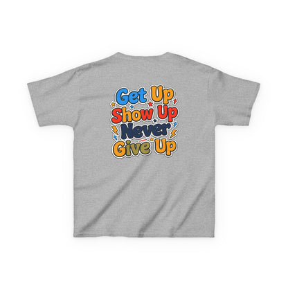 Kids Heavy Cotton™ Tee "Be Kind"