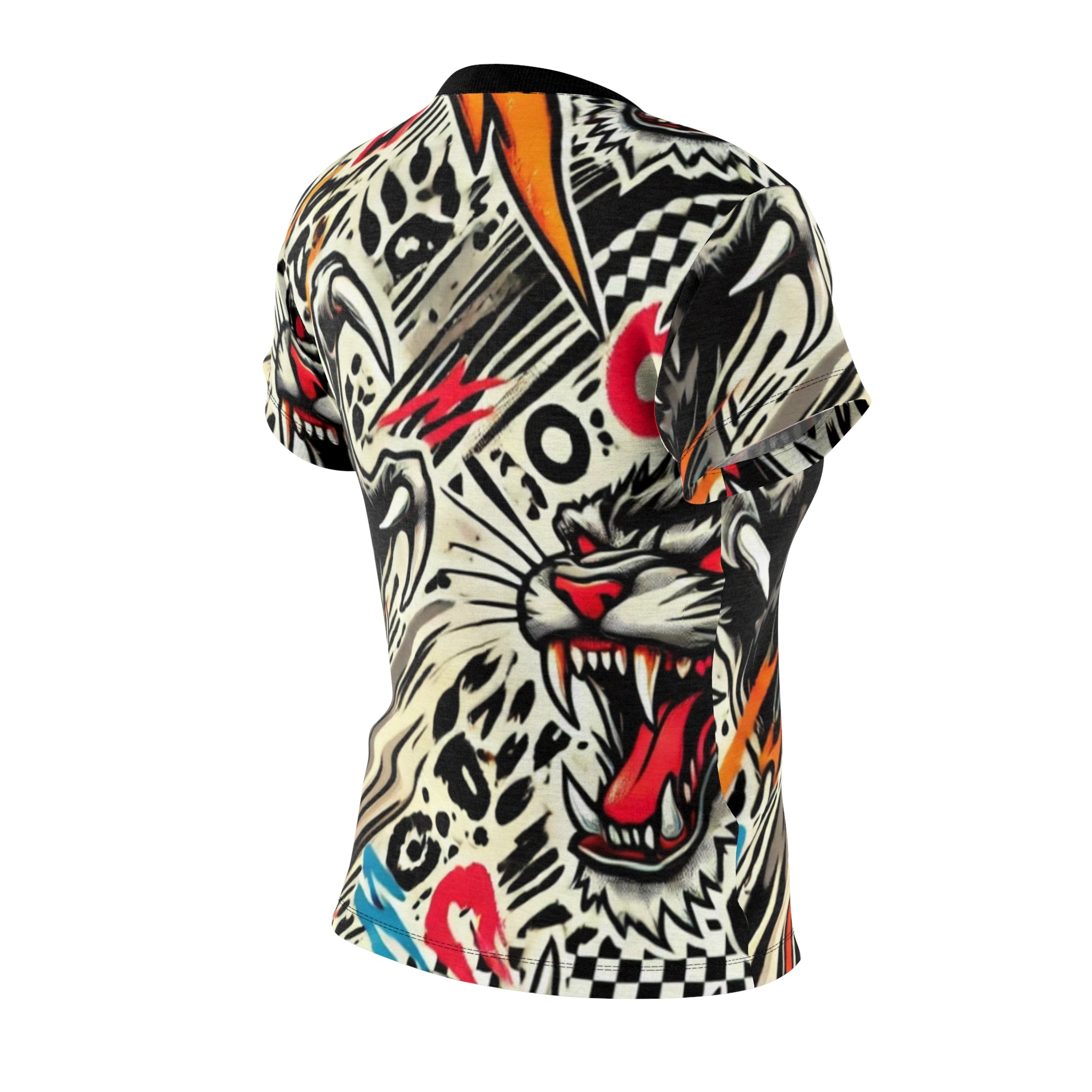 Women's Relentless Drive Tee – Get Up, Show Up, Never Give Up