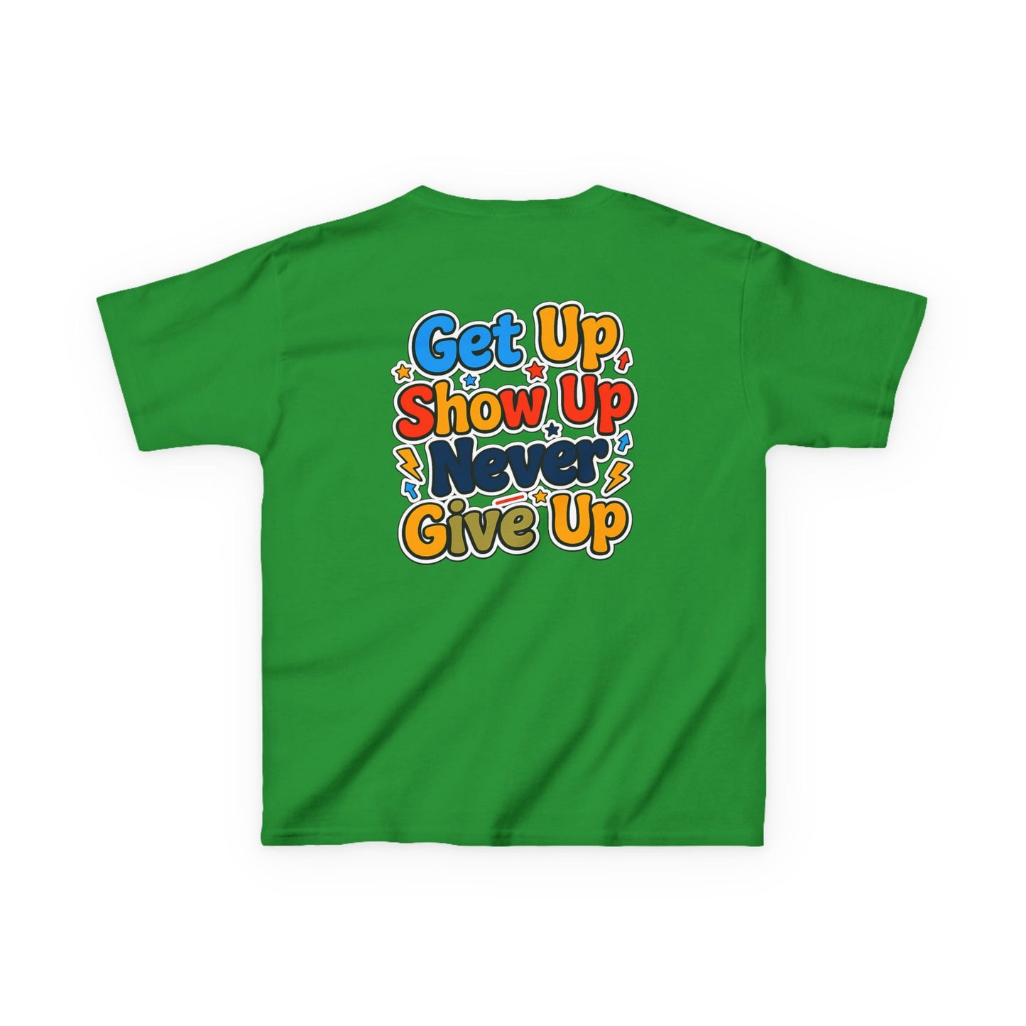 Kids Heavy Cotton™ Tee "Be Kind"