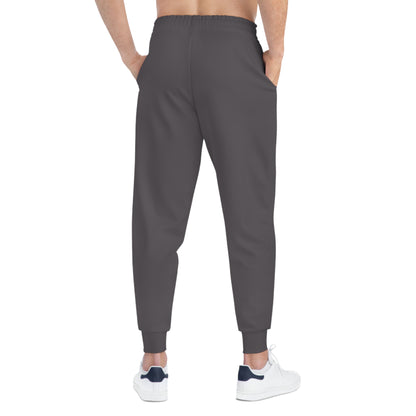 Elite Motivational UNISEX Joggers – Achieve in Comfort & Style (Charcoal)